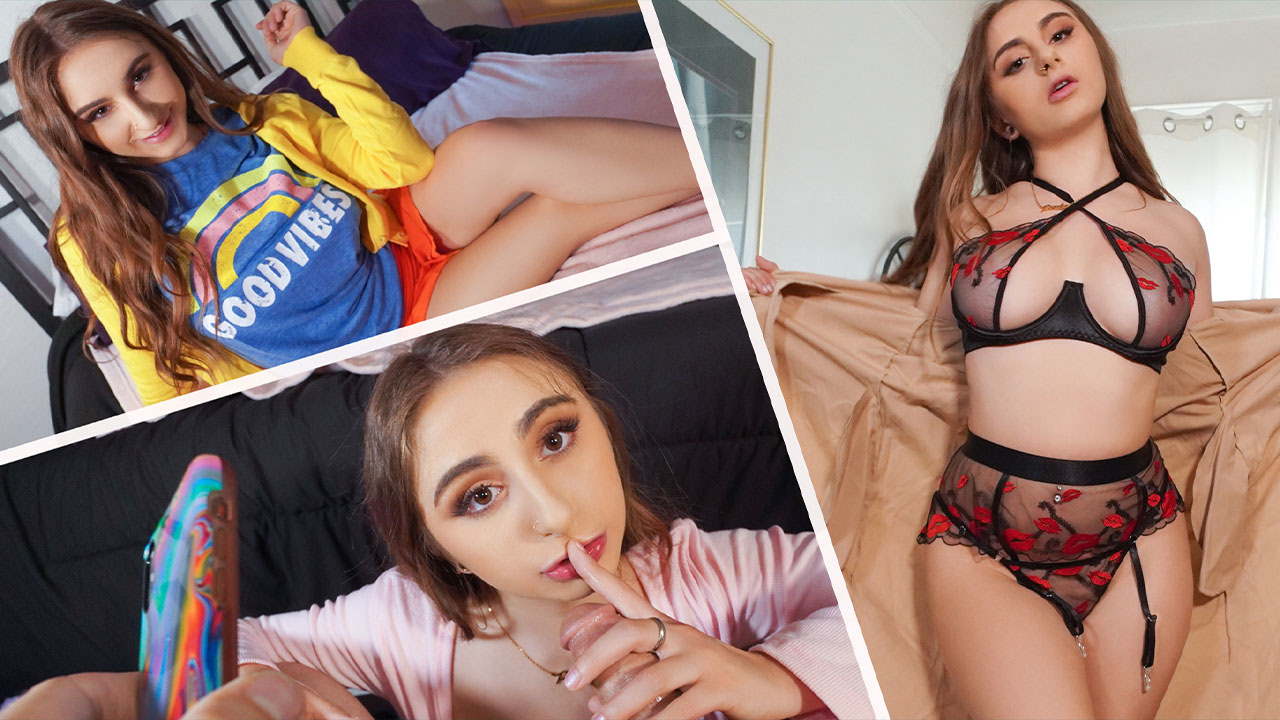 Penelope Kay Makes Debut at Sis Loves Me – RUMMP 🍑