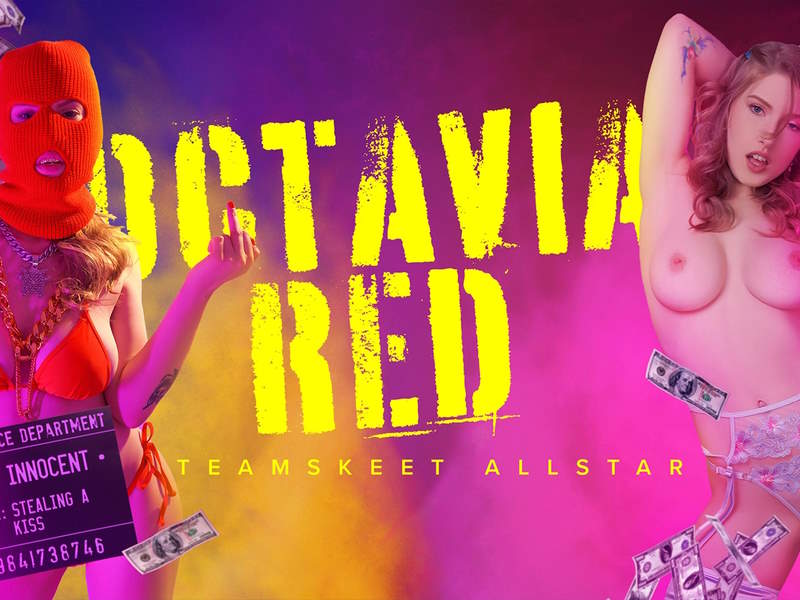 Octavia Red - Team Skeet AllStar for April 2023