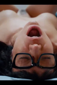 Un-freezed Little Puck enjoys the hard pounding