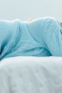 Melody enjoying the afternoon