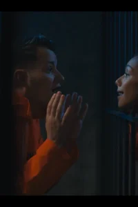 She got a new cell mate