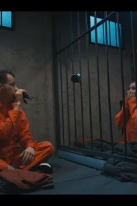 And he got a mysterious item