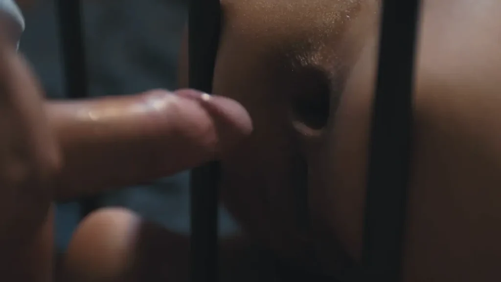 Freeze Prison Bitch with Veronica Leal