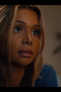 Ava Amira at the fertility clinic