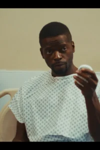 Ace Hardz tries the personal alarm