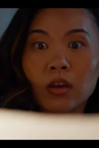 She is comforted by her best friend Kimmy Kimm