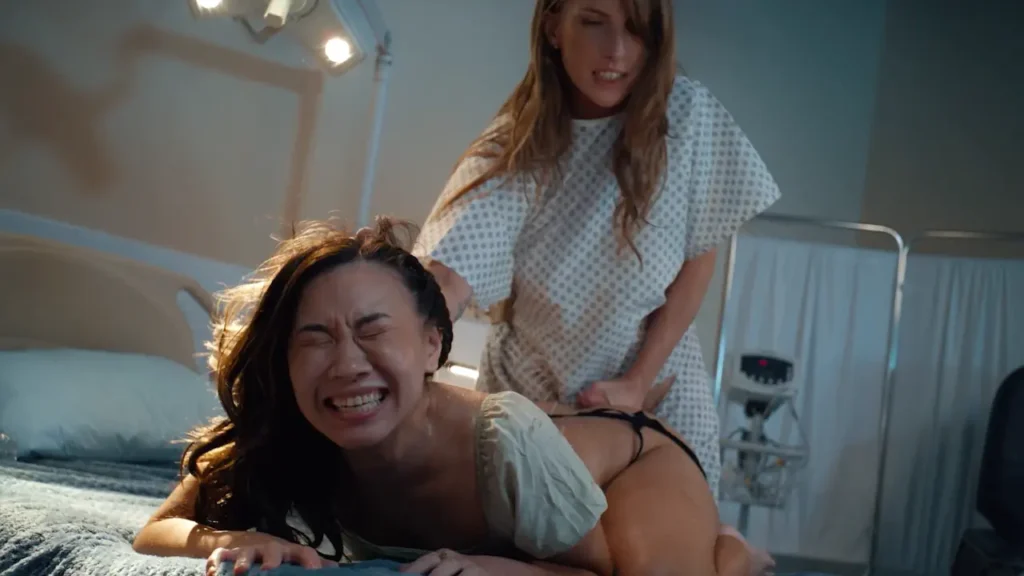 Futanari XXX No Need For Men Pt.2 with Kimmy Kimm & Octavia Red