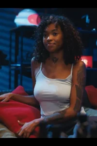 The new big tit girlfriend Barbie Rous