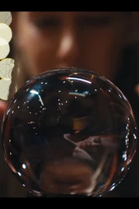 The witch is ready for fun