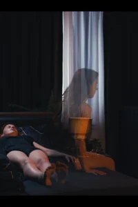 Casting Norah Juliette's soul