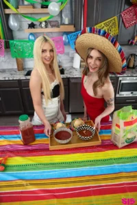 They look sexy