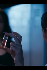 Rocking out the heat gel