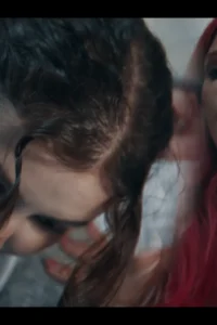 Lily is here to save her