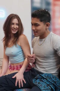 But she wants Arin's cock