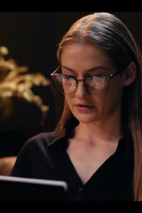 Therapy doctor Tiffany Tatum