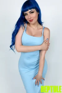 Jewelz Blu looking sexy as always