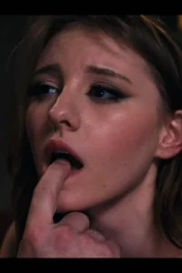 Melody Marks is frozen